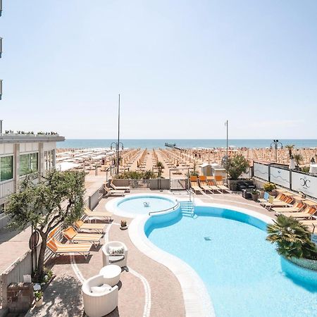 Hotel Capri 3 Stelle Superior Τζεσόλο Λίντο Εξωτερικό φωτογραφία