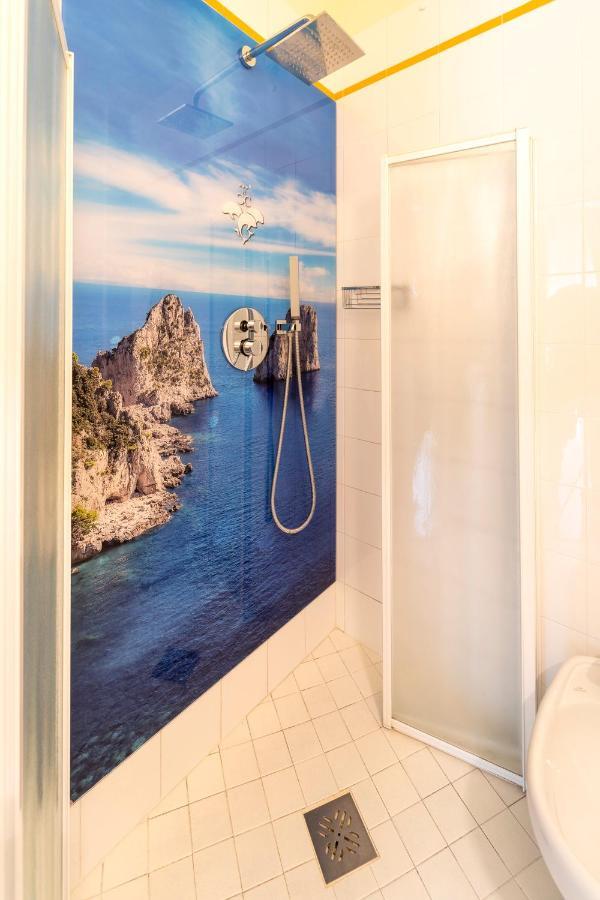 Hotel Capri 3 Stelle Superior Τζεσόλο Λίντο Εξωτερικό φωτογραφία