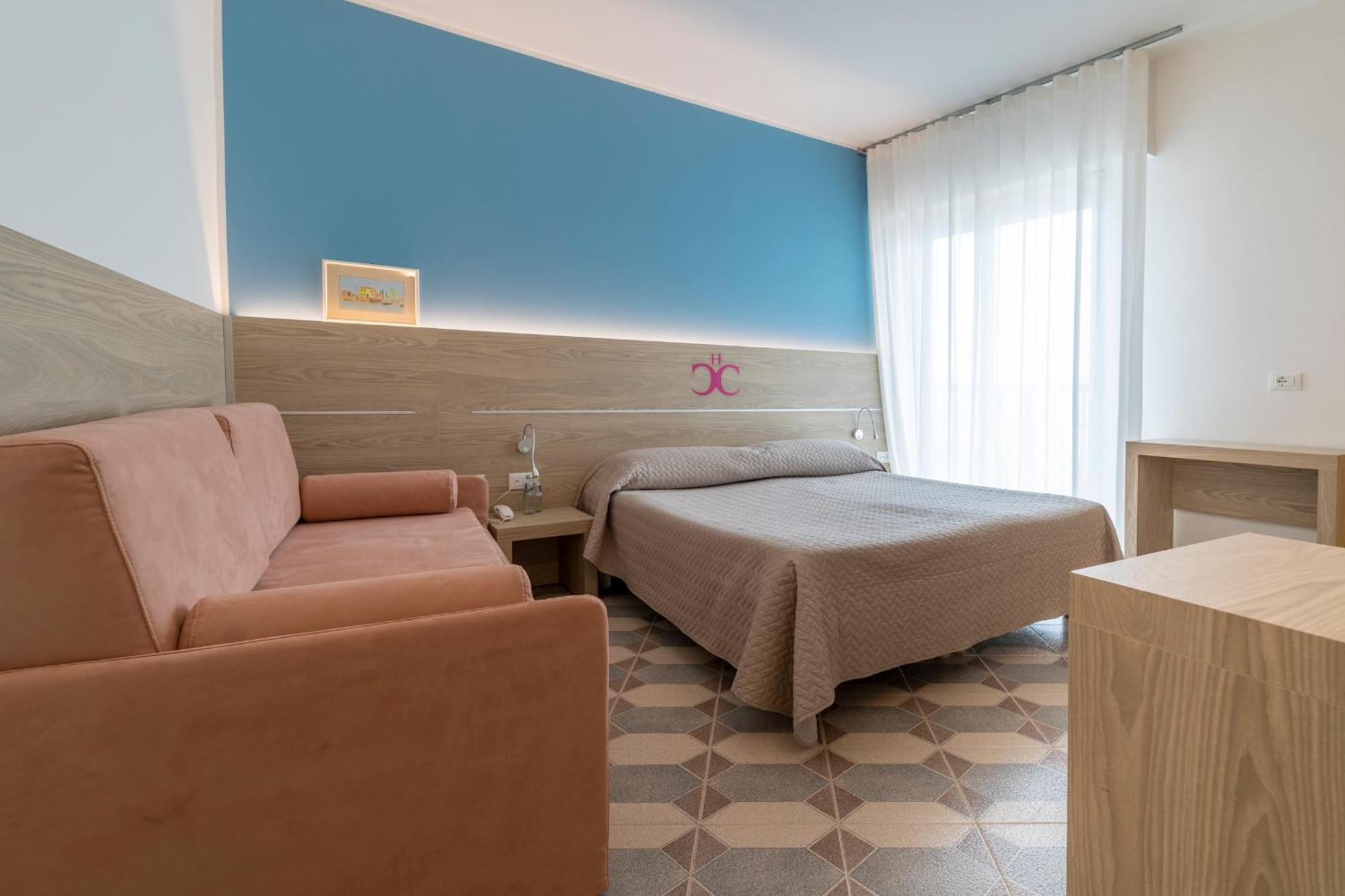 Hotel Capri 3 Stelle Superior Τζεσόλο Λίντο Εξωτερικό φωτογραφία