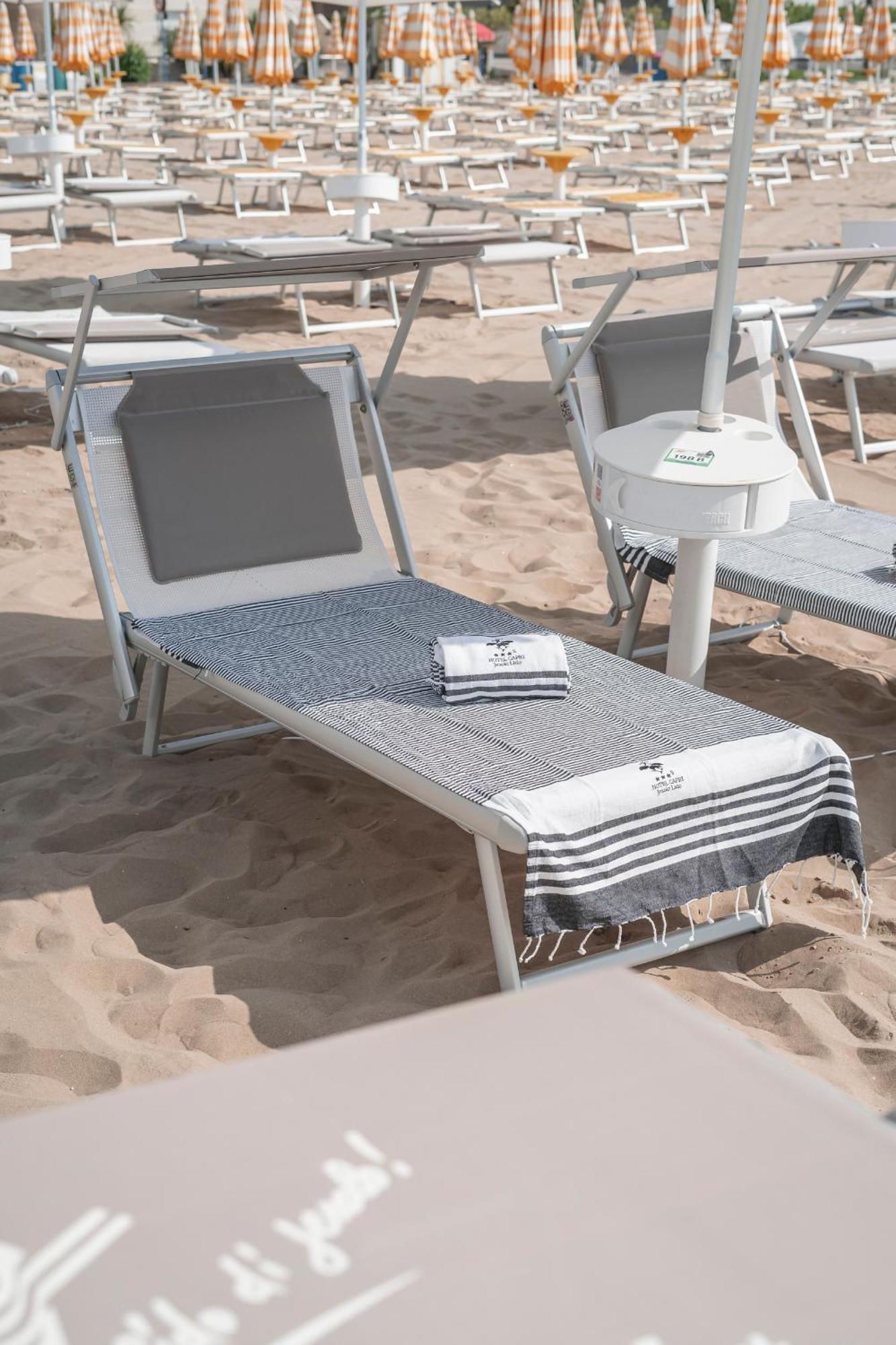 Hotel Capri 3 Stelle Superior Τζεσόλο Λίντο Εξωτερικό φωτογραφία