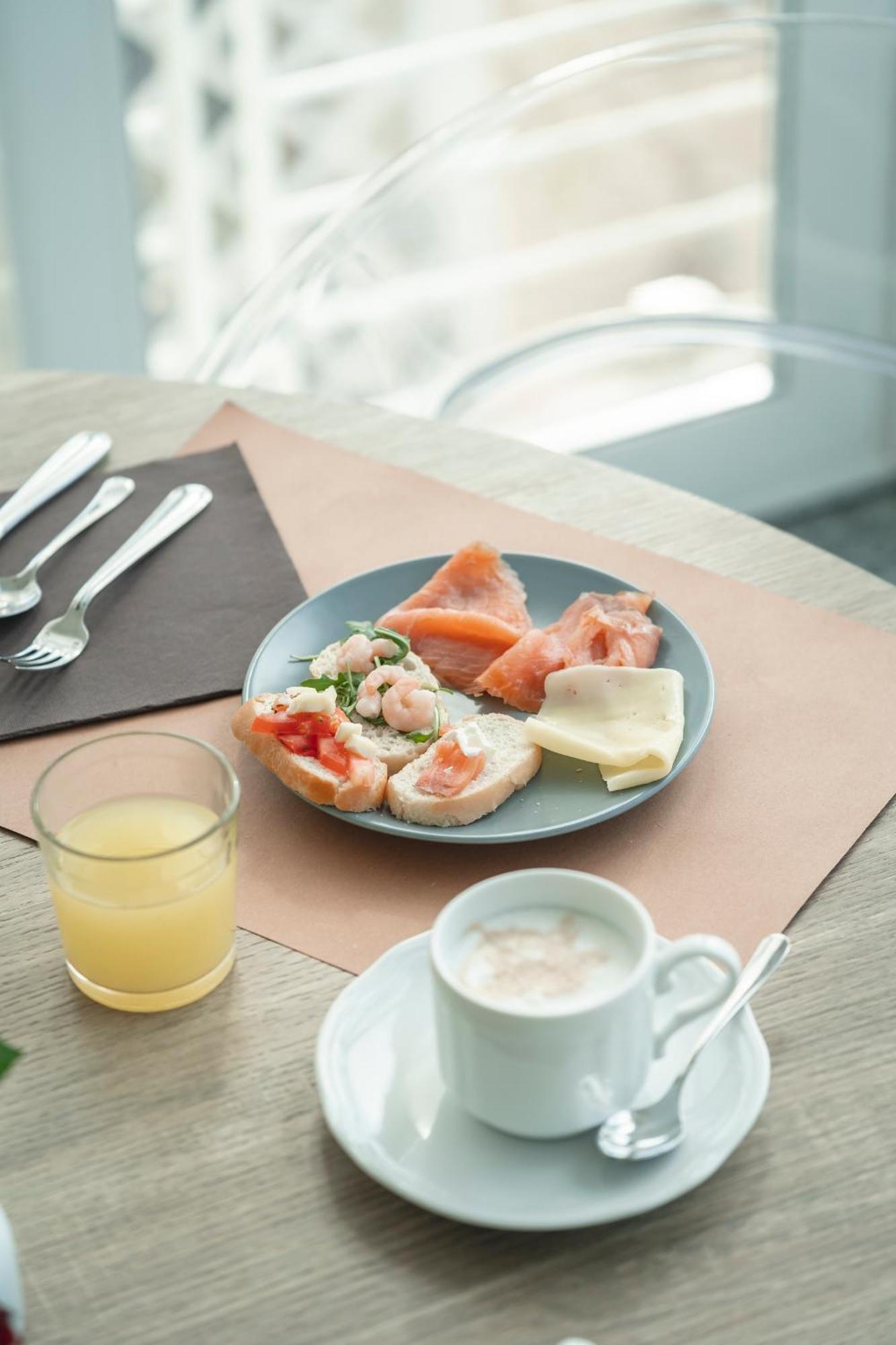 Hotel Capri 3 Stelle Superior Τζεσόλο Λίντο Εξωτερικό φωτογραφία