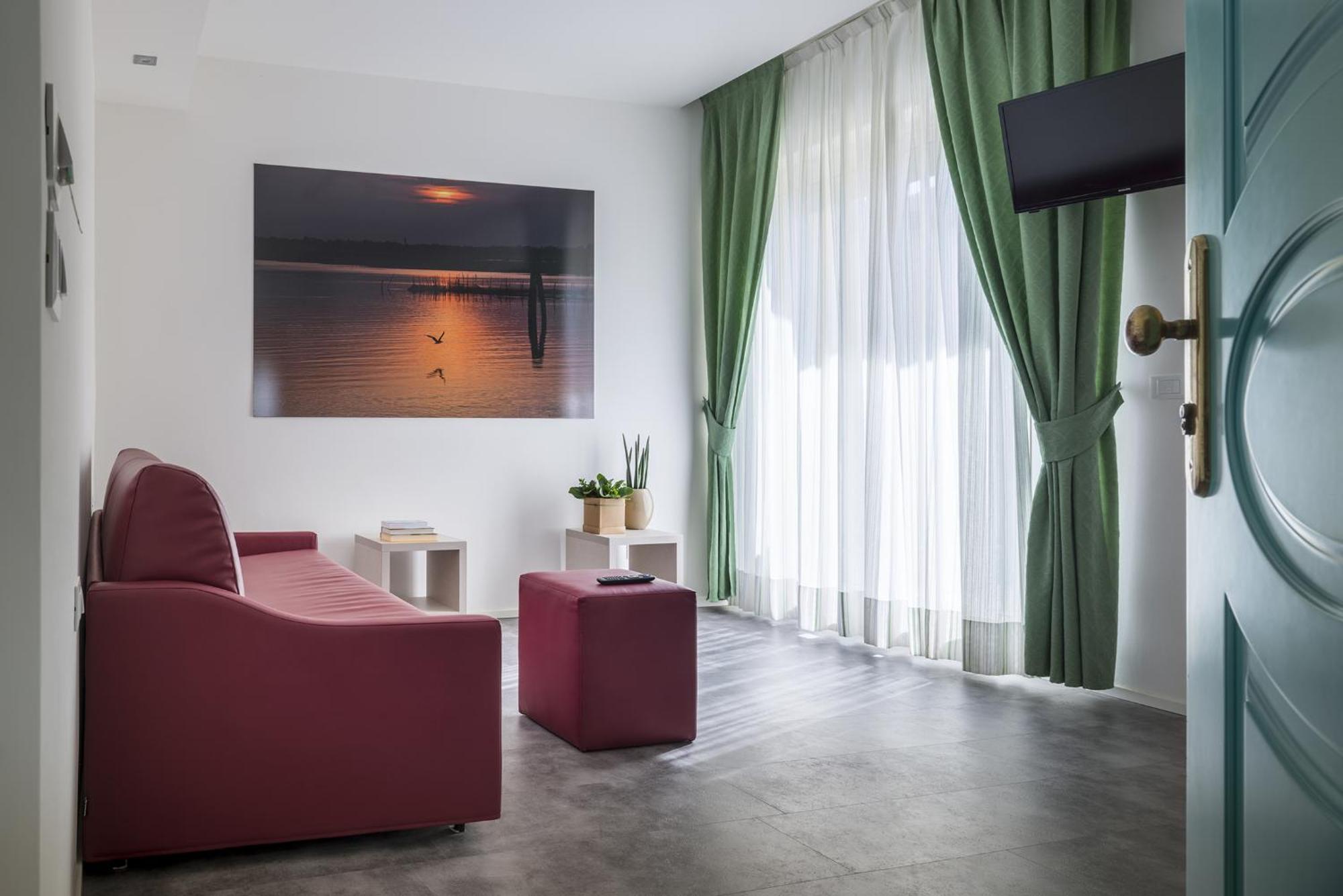 Hotel Capri 3 Stelle Superior Τζεσόλο Λίντο Εξωτερικό φωτογραφία